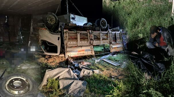 Çok acı görüntüler! Ölü ve yaralılar var...