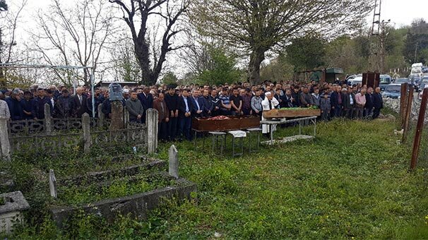 Çok feci olay! Eşinin ölümünü sela okununca öğrendi ve...