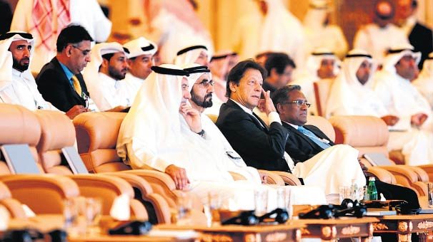 ‘Çöldeki Davos’ta koltuklar boşaldı!