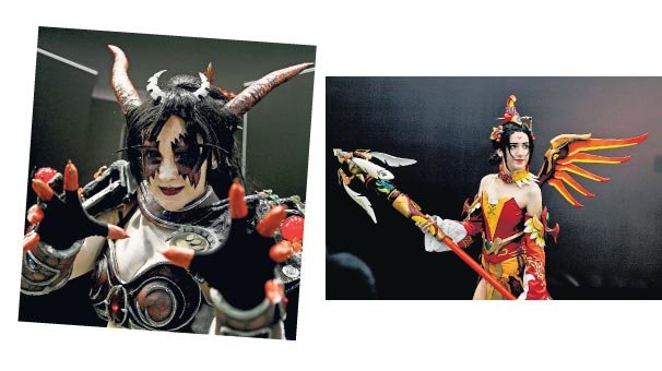 Comic Con çılgınlığı