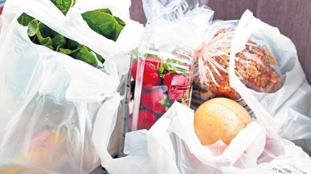 Çöpe para yağacak!