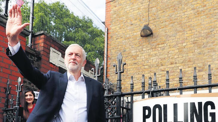 Corbyn’den Brexit’te ‘U’ dönüşü