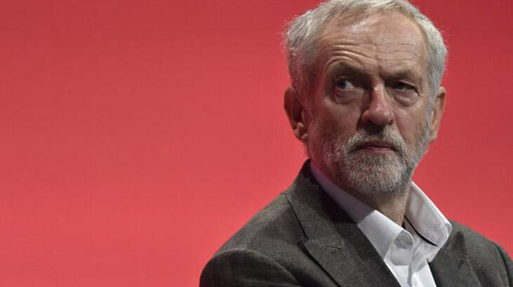 Corbyn'in bayram mesajında Filistin vurgusu