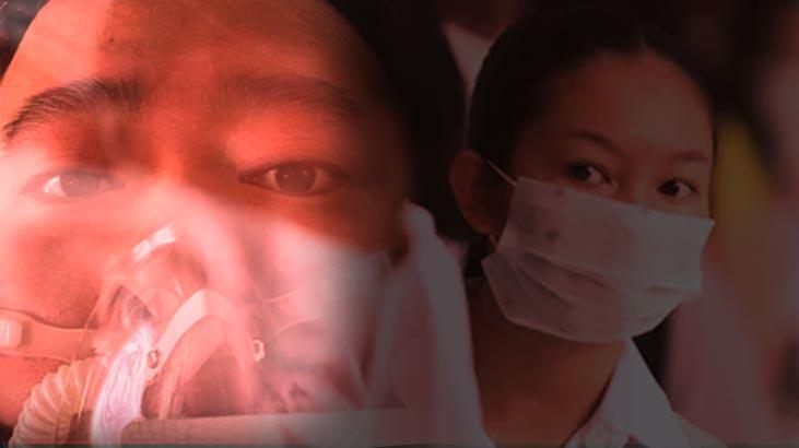 Corona virüs için bomba Çin iddiası! Yenileri eklendi...