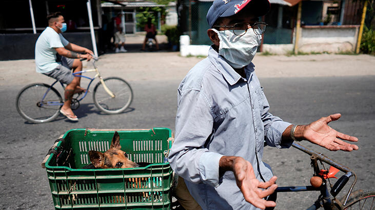 Corona virüs salgınıyla ilgili dünyada son 24 saatte  yaşanan gelişmeleri