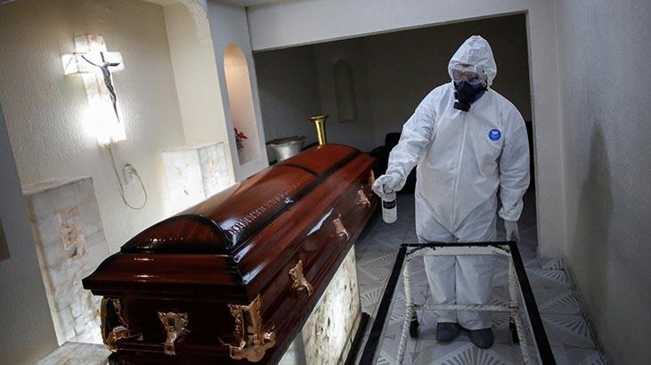 Corona virüs salgınıyla ilgili dünyada son 24 saatte neler yaşandı?