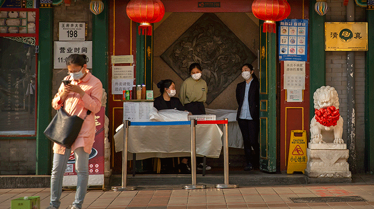 Corona virüs salgınıyla ilgili dünyada son 24 saatte yaşanan gelişmeler