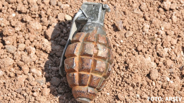 Çorum'da bulundu! 2'si Güney Kore yapımı 4 adet...