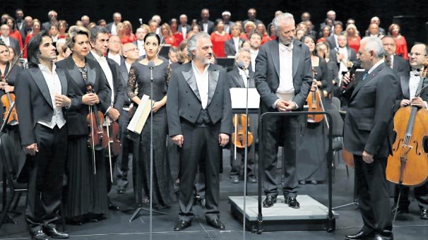 CSO yeni sezonu Beştepe’de açtı