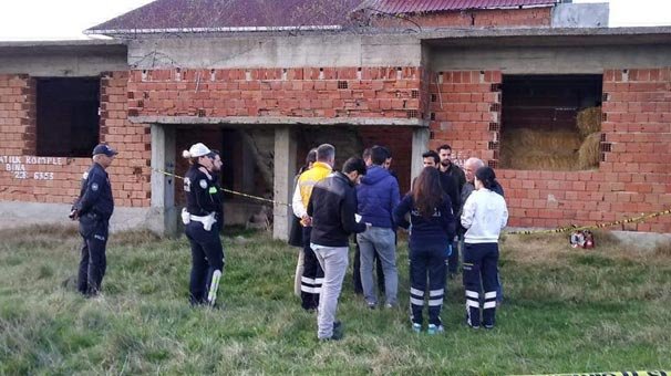 Cuma gününden beri haber alınamıyordu! İnşaatta...