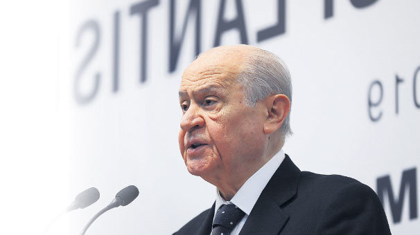 Cumhur ittifakı bilançosunu Bahçeli açıkladı: MHP 559 seçim çevresinde AK Parti’yi destekleyecek