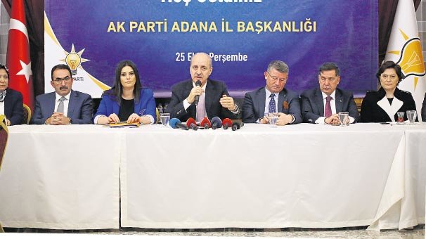 ‘Cumhur İttifakı dirliğini koruyor’