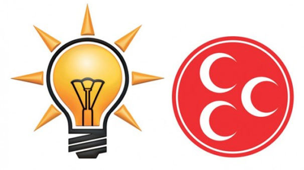 ‘Cumhur İttifakı’ genelgesine ek madde... Adaylar birbirlerinin aleyhinde konuşmasın