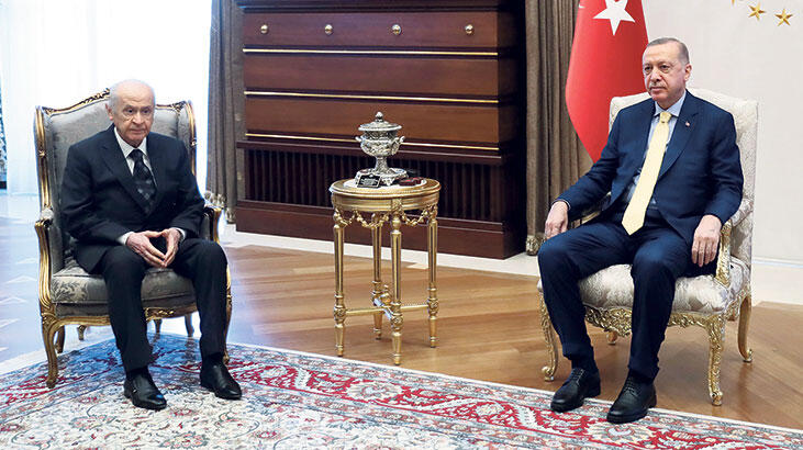 Cumhur İttifakı yeni anayasa için kararlı