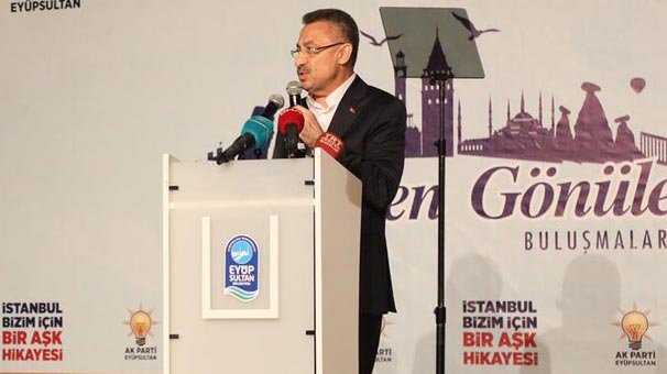 'Cumhur İttifakı'nı başkaları gibi gizli odalarda yapmadık'