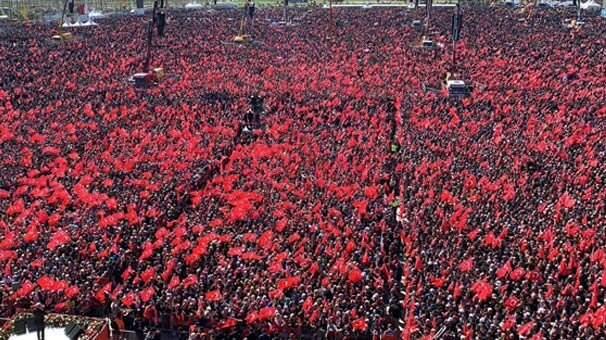 Cumhur İttifakı'nın 