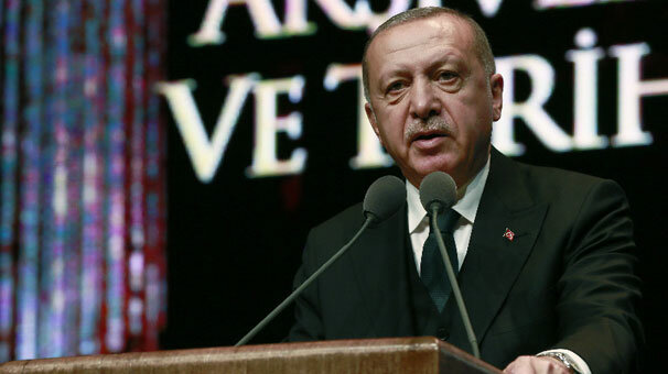 Cumhurbaşkanı: Barış çağrımızı yineliyoruz