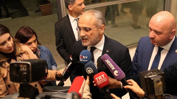 Cumhurbaşkanı Başdanışmanı Topçu'dan Kaşıkçı açıklaması