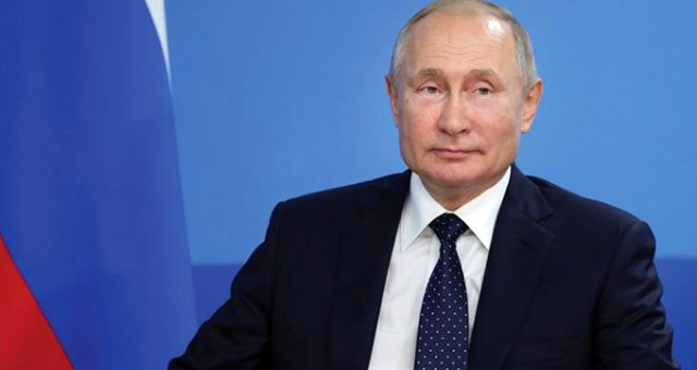 Cumhurbaşkanı Erdoğan 13 Kasım'da Rus lider Putin ile telefon görüşmesi gerçekleştirecek