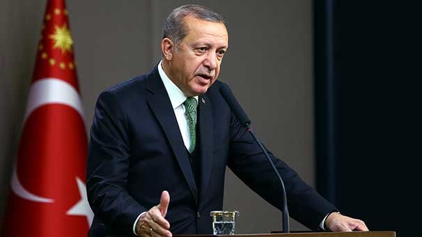 Cumhurbaşkanı Erdoğan, ABD Dışişleri Bakanı ile havalimanında görüşecek