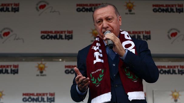 Cumhurbaşkanı Erdoğan açıkladı: O tazminatı Mehmetçik Vakfı'na bağışlayacağım