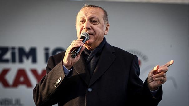 Cumhurbaşkanı Erdoğan açıkladı: Talepleri yarın almaya başlıyoruz