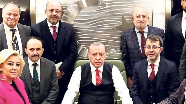 Cumhurbaşkanı Erdoğan: Adana Mutabakatı masaya gelmeli