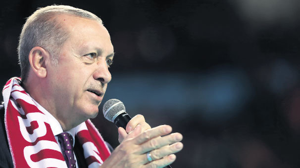 Cumhurbaşkanı Erdoğan Antalya’da konuştu: 31 Mart seçimi, beka meselesine dönüştü