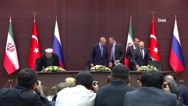 Cumhurbaşkanı Erdoğan: 