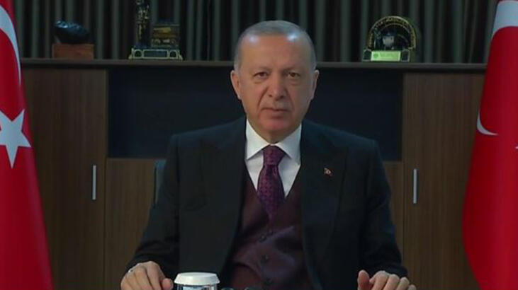Cumhurbaşkanı Erdoğan askerlere seslendi: TSK başarıdan başarıya koşuyor