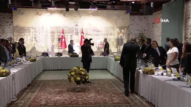 Cumhurbaşkanı Erdoğan: 