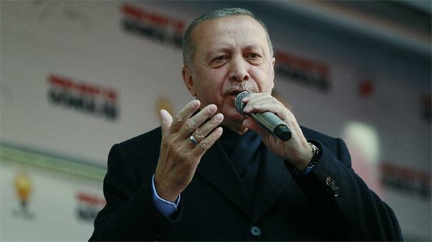 Cumhurbaşkanı Erdoğan: Be ahmak, neyin intikamını alıyorsun?