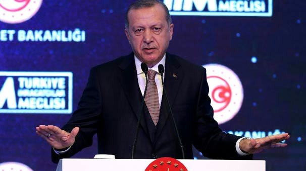 Cumhurbaşkanı Erdoğan: Bekleme kararı aldık