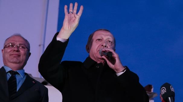 Cumhurbaşkanı Erdoğan: Bodrum'a eser, hizmet, gönül belediyeciliği yakışır