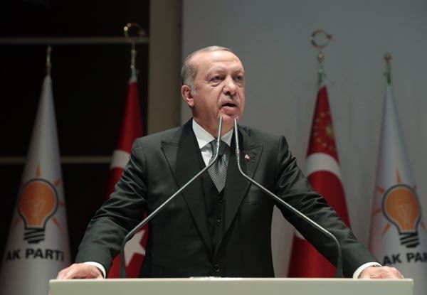 Cumhurbaşkanı Erdoğan: Bu seçim belki de sonları olacak