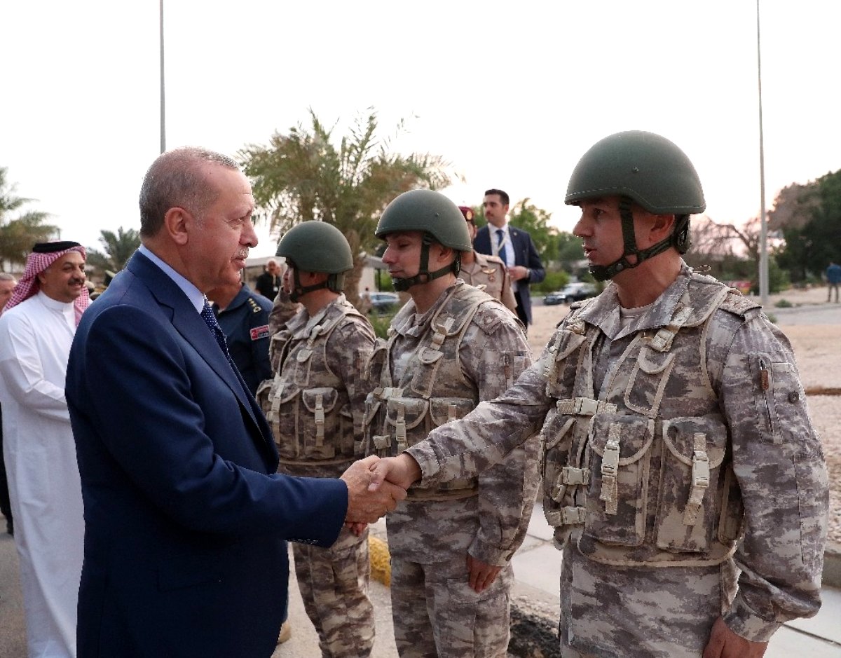 Cumhurbaşkanı Erdoğan: 