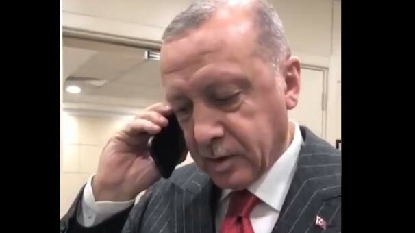 Cumhurbaşkanı Erdoğan, Ceren Damar’ın babasını arayarak tekrar başsağlığı diledi