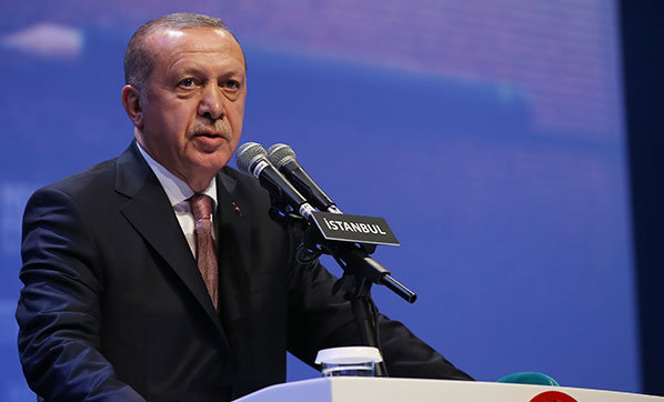 Cumhurbaşkanı Erdoğan, Denktaş ailesini aradı