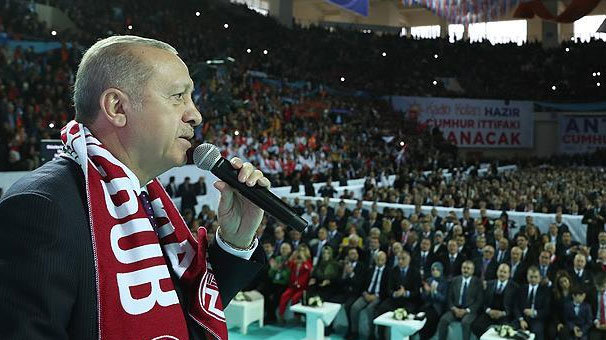 Cumhurbaşkanı Erdoğan: Facianın mali boyutu 100 milyon, yeni tehditlere tedbir alacağız