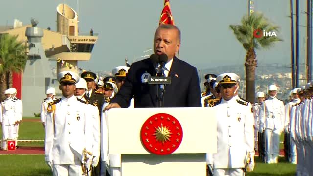 Cumhurbaşkanı Erdoğan: 