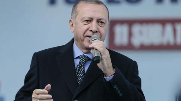 Cumhurbaşkanı Erdoğan: Fiyatlar şimdi yarı yarıya indi daha da inecek
