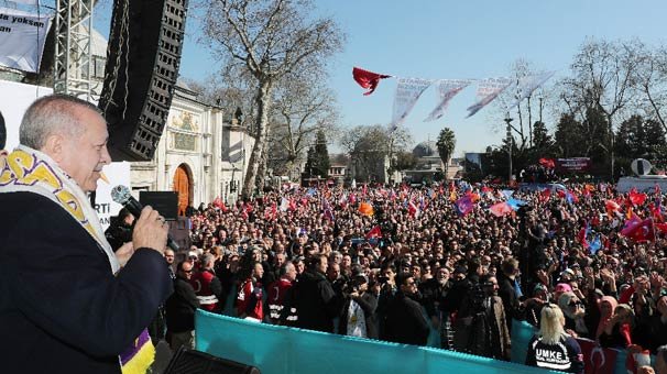Cumhurbaşkanı Erdoğan: Gençlerin özellikle bilmesi lazım...