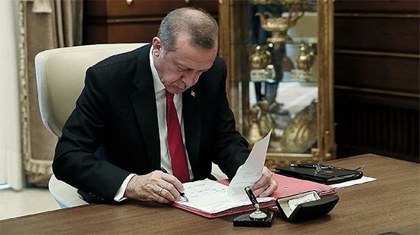 Cumhurbaşkanı Erdoğan genelge yayımladı