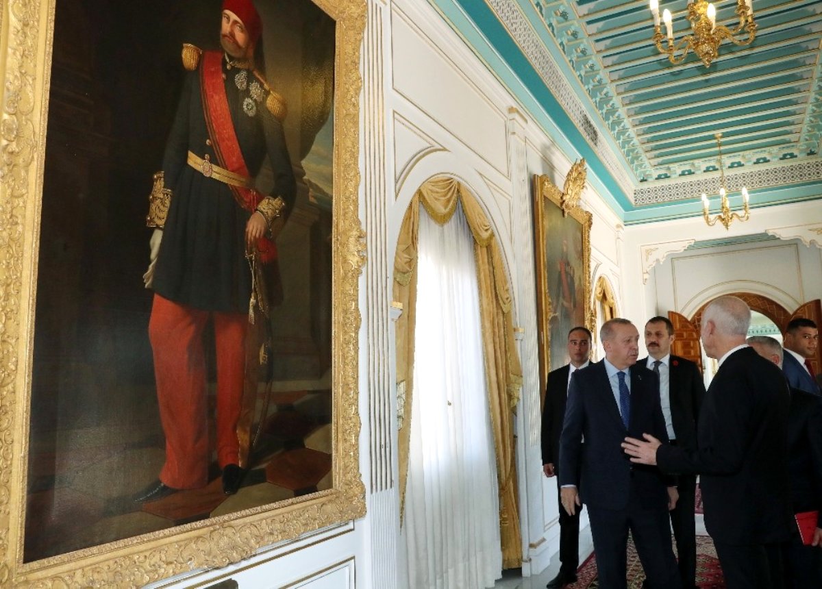 Cumhurbaşkanı Erdoğan: 