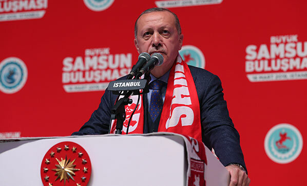Cumhurbaşkanı Erdoğan: Hiçbir bağlayıcılığı yok