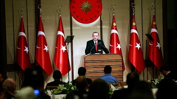 Cumhurbaşkanı Erdoğan: Hiçbir başarımız bize altın tepside sunulmadı