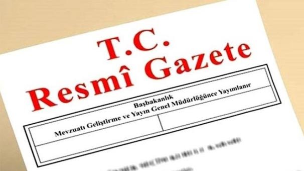 Cumhurbaşkanı Erdoğan imzaladı! İşte Anayasa Mahkemesi'nin yeni üyesi