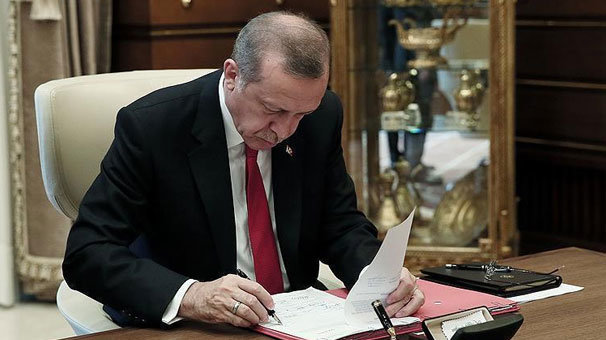 Cumhurbaşkanı Erdoğan imzaladı! Yeni dönem başlıyor