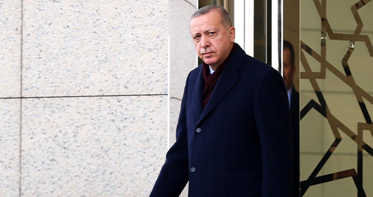 Cumhurbaşkanı Erdoğan, İstanbul'un su sorunu için devreye girdi