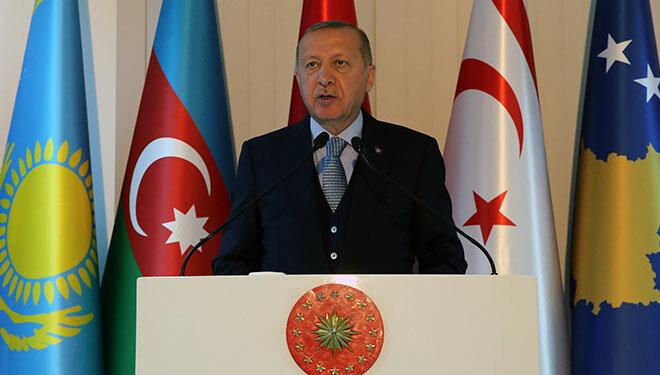 Cumhurbaşkanı Erdoğan: Kandil'i de Sincar'ı da sizler yıkacaksınız